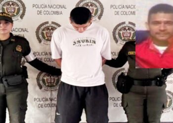 Tras las rejas sujeto señalado de asesinar a ‘Nené’ en el barrio Inem en Ibagué