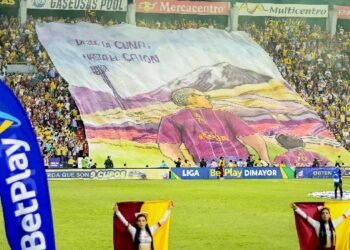 Fronteras abiertas para los hinchas del Bucaramanga