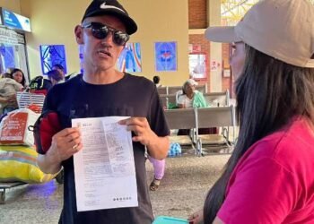 Más de 30 habitantes de calle han retornado a sus lugares de origen con el apoyo de la Alcaldía