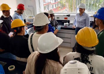 IBAL, destino académico para quienes quieren entender cómo se garantiza agua de calidad