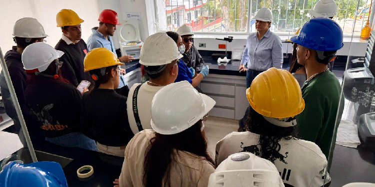 IBAL, destino académico para quienes quieren entender cómo se garantiza agua de calidad