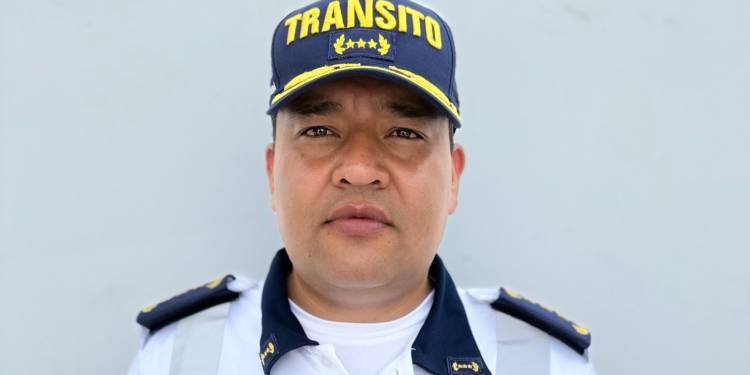 Conozca al nuevo Comandante de Agentes de Tránsito de Ibagué tiene larga experiencia en el tema 