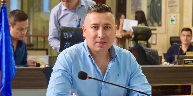 Según el concejal Joseph González, metas para población con discapacidad en Ibagué tienen 0% de avance