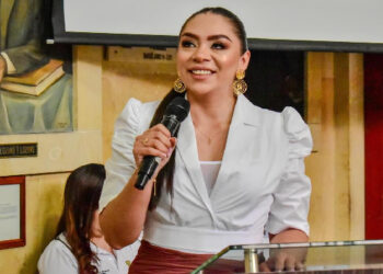 Liliana Ospina le ‘coquetea’ a la política y  no descarta aspirar a un cargo de elección popular