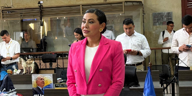 Concejal Sandra Varón preocupada sobre disponibilidad de agua para proyecto Corinto en Ibagué