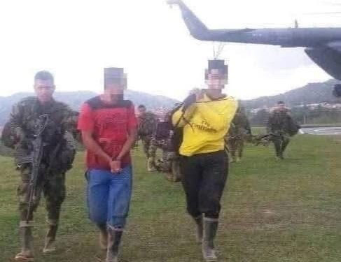 Capturado alias “Camilo”, jefe de finanzas del grupo armado de Iván Mordisco en el Huila