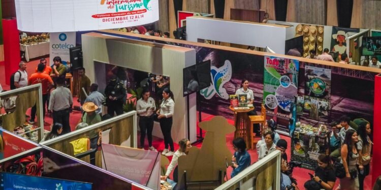 Tolima lanza la III Feria Internacional de Turismo “Corazón de los Andes” y el IV Congreso Iberoamericano de Turismo Silver