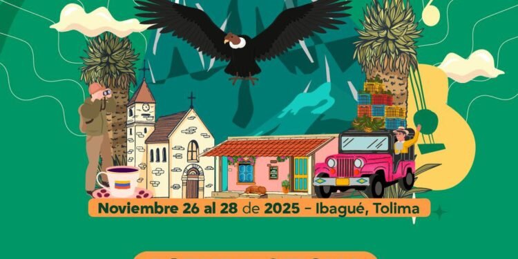 El Tolima se convierte en epicentro del turismo internacional con la llegada de la Feria Internacional de Turismo Tolima Corazón de los Andes FITTCA 2025