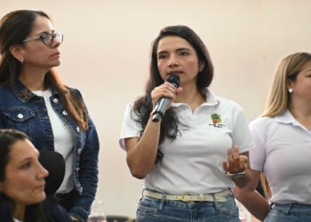 Yennifer Guzmán fue nombrada gerente en propiedad de la Unidad de Salud de Ibagué