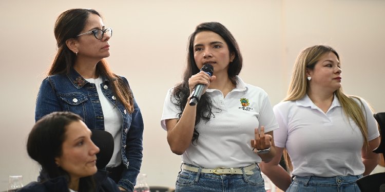 Yennifer Guzmán fue nombrada gerente en propiedad de la Unidad de Salud de Ibagué