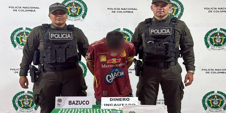 ‘Chinga’ llevaba el ‘vicio’ metido en una media