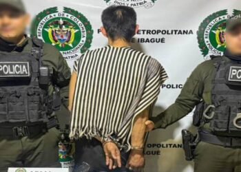 Capturado alias ‘El Paisa’ con varias dosis de estupefacientes