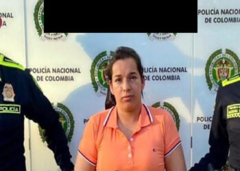 En Ibagué fue capturada alias ‘La enfermera’, presunta ficha clave del Clan del Golfo