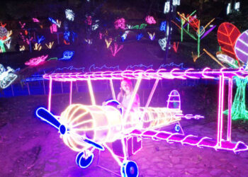 El próximo viernes 5 de diciembre la Alcaldía hará el encendido del alumbrado navideño 