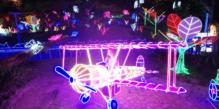 El próximo viernes 5 de diciembre la Alcaldía hará el encendido del alumbrado navideño 