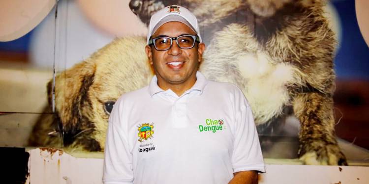 Exconcejal es el nuevo Secretario de Salud de Ibagué