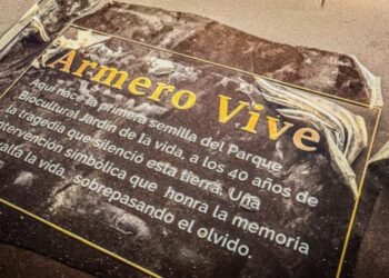 Armero: 40 años de una tragedia y de homenaje a las víctimas del Nevado del Ruiz