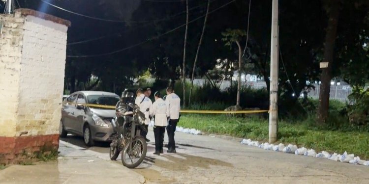 Una mujer en estado crítico y un hombre bajo pronóstico reservado por ataque sicarial en cortejo fúnebre