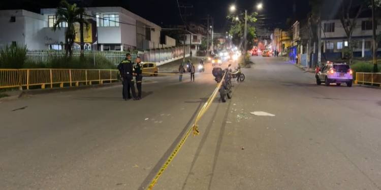 Autoridades entregan detalles sobre caso de homicidio en la calle 37 con avenida Ferrocarril