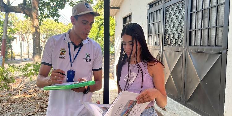 Alcaldía realizará mejoramientos locativos en los bienes fiscales