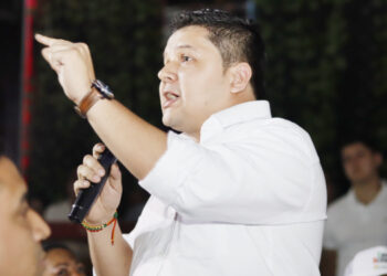 “Una coalición que nace con esperanza y compromiso por el Tolima”: Camilo Acevedo