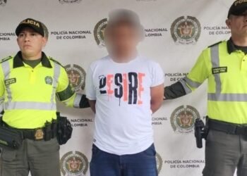 Alias ‘Risas’ integrante de las disidencias cayó em reten de la Policía en Castilla