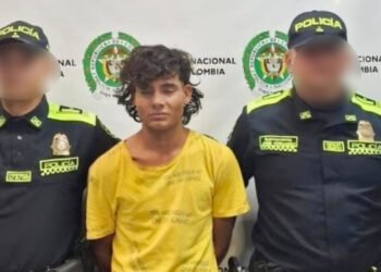 Atracó a una mujer en la ‘Vuelta del Chivo’