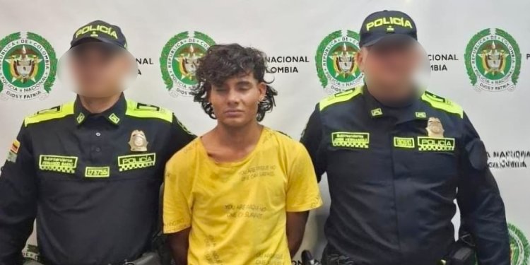 Atracó a una mujer en la ‘Vuelta del Chivo’