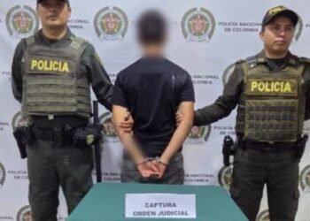 Detenido sujeto buscado por las autoridades en el Guamo