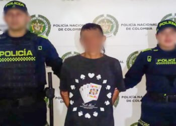 Capturado presunto ladrón señalado de despojar de $500.000 a un hombre
