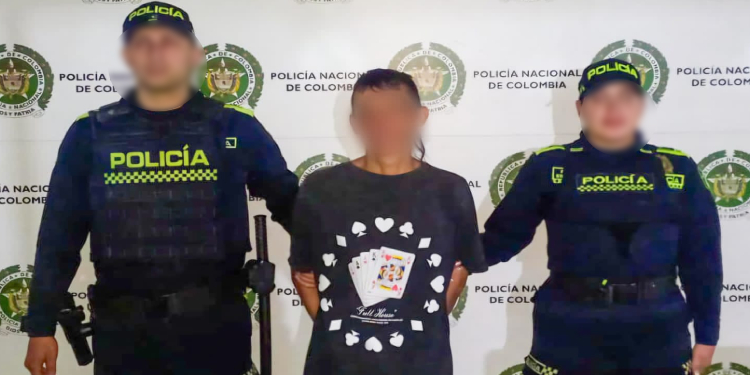 Capturado presunto ladrón señalado de despojar de $500.000 a un hombre
