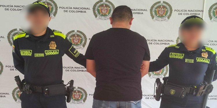Capturado sujeto que intentó asesinar a un hombre en Ibagué