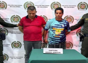 Dos hombres señalados de hurtar 25 cabezas de ganado en Saldaña fueron enviados a la cárcel