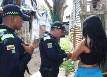 Autoridades cerraron una chatarrería en el sector de Villa Resistencia