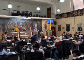 Este domingo 30 de noviembre el Concejo de Ibagué elegirá nuevo Contralor o Contralora Municipal