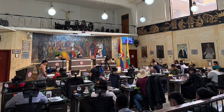 Este domingo 30 de noviembre el Concejo de Ibagué elegirá nuevo Contralor o Contralora Municipal