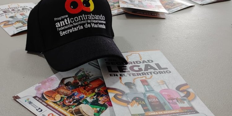 Medios de comunicación del Tolima se convierten en aliados estratégicos del GOAT en la lucha contra el contrabando