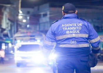 Cierre parcial en la avenida Pedro Tafur continuará regulado por agentes de tránsito