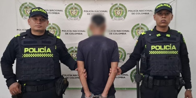 Detenido en Coello sujeto buscado por receptación por parte de un juez