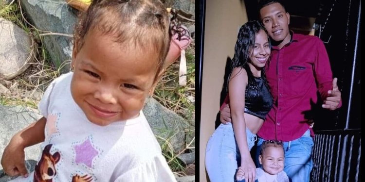 Fiscalía confirmó que restos hallados sí eran de la niña Eileen