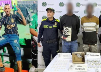 Sujetos habrían asesinado a ‘El Sureño’ por la pérdida de un celular