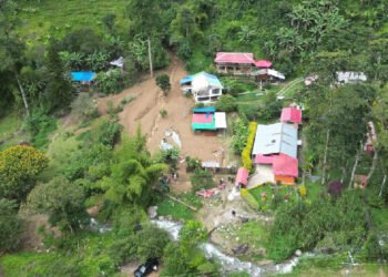 Alcaldía declaró alerta amarilla por emergencias durante temporada de más lluvias en Ibagué