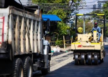 El Banco Popular prestará los $40.000 millones para obras viales en El Salado