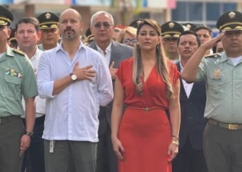 Balance positivo deja el en el Tolima el saliente comandate de Policía Carlos Fuelagan Cavrera