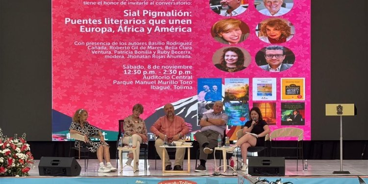 FELIT 2025 fortalece la unión literaria entre España y Colombia