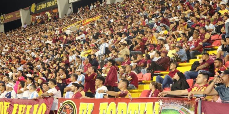 Fronteras abiertas para los hinchas de Santa Fe  para el partido de este sábado frente al  Tolima