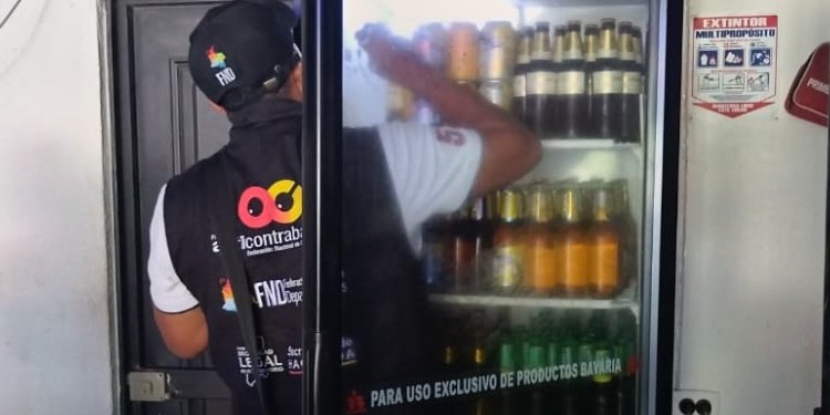 “Plan Navidad” arranca con contundencia en el Tolima: GOAT intensifica operativos Anticontrabando