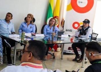 El Tolima refuerza cerco contra el contrabando y la evasión con segundo Comité Interinstitucional 2025