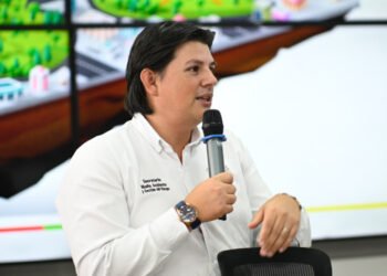 Secretario de Ambiente y Gestión del Riesgo desmiente a Igniko 
