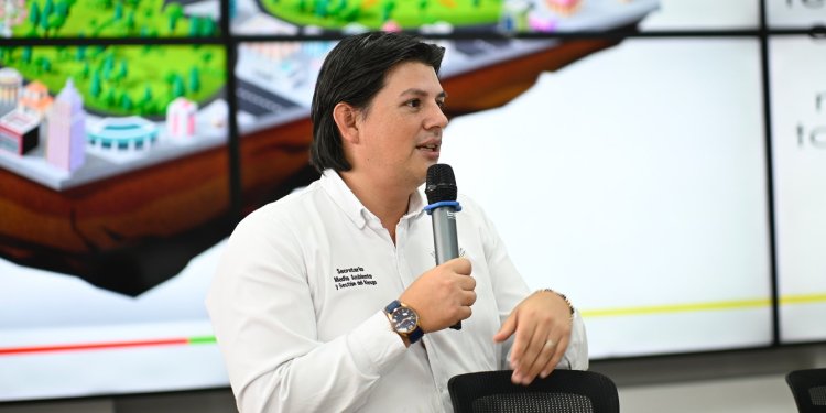 Secretario de Ambiente y Gestión del Riesgo desmiente a Igniko 